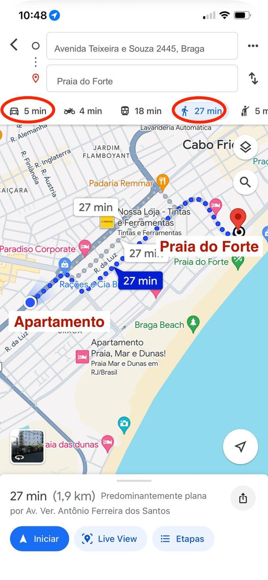 Proximo Praia Do Forte / Dunas - Apartamento 209 Cabo Frio Buitenkant foto